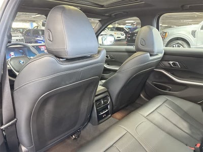 2024 BMW 3 Series 330i xDrive