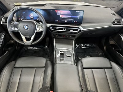 2024 BMW 3 Series 330i xDrive