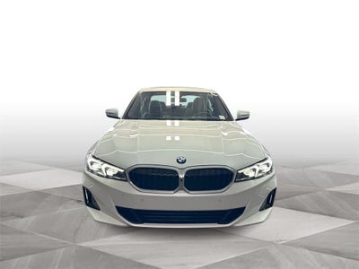 2024 BMW 3 Series 330i xDrive