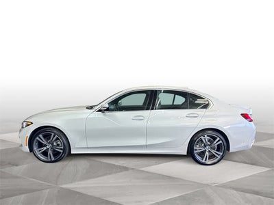 2024 BMW 3 Series 330i xDrive