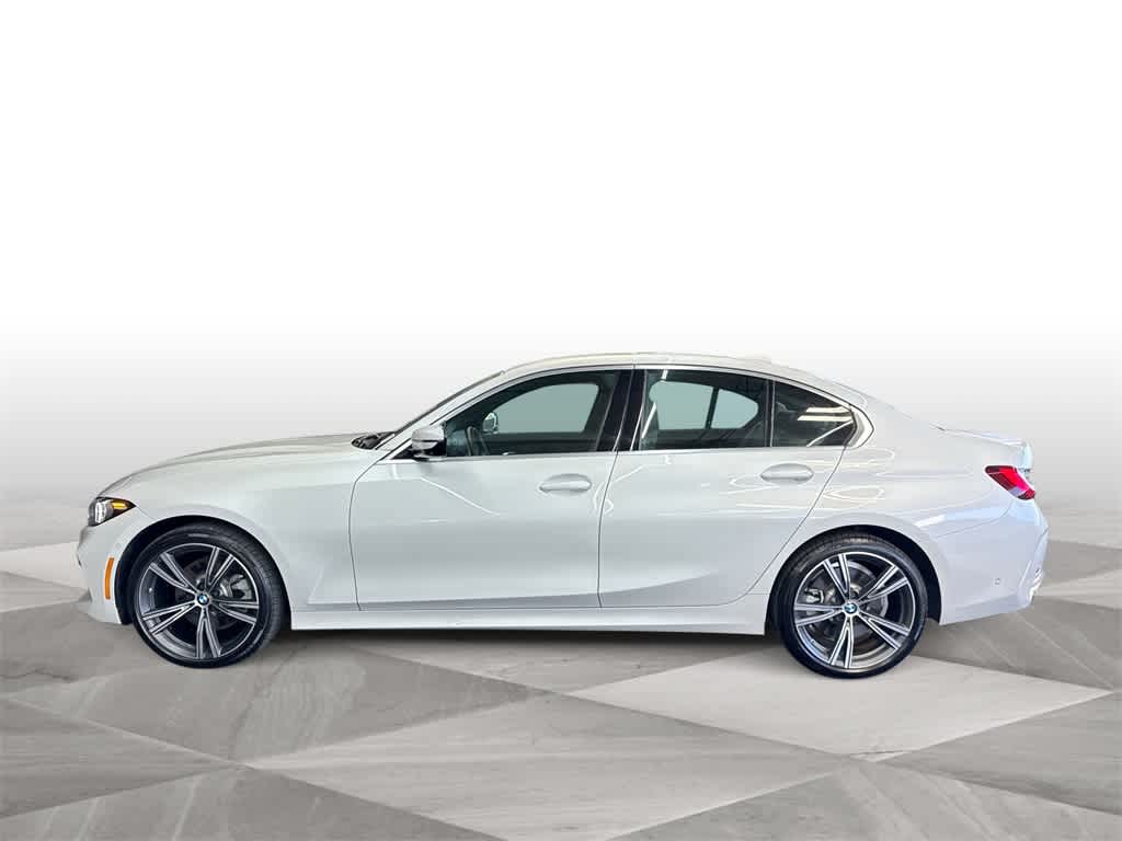 2024 BMW 3 Series 330i xDrive