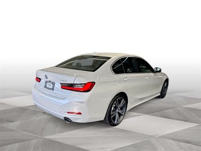 2024 BMW 3 Series 330i xDrive