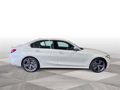 2024 BMW 3 Series 330i xDrive
