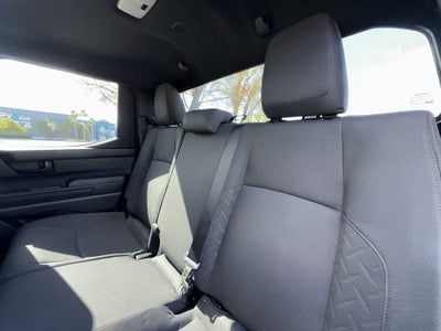 2024 Toyota Tacoma SR5