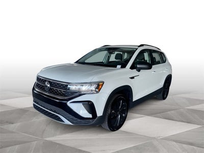 2024 Volkswagen Taos S