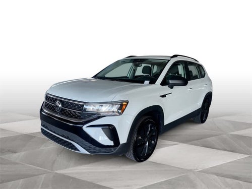 2024 Volkswagen Taos S