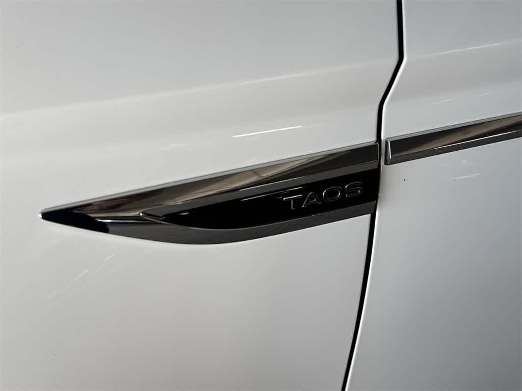 2024 Volkswagen Taos S