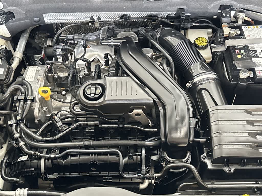 2024 Volkswagen Taos S