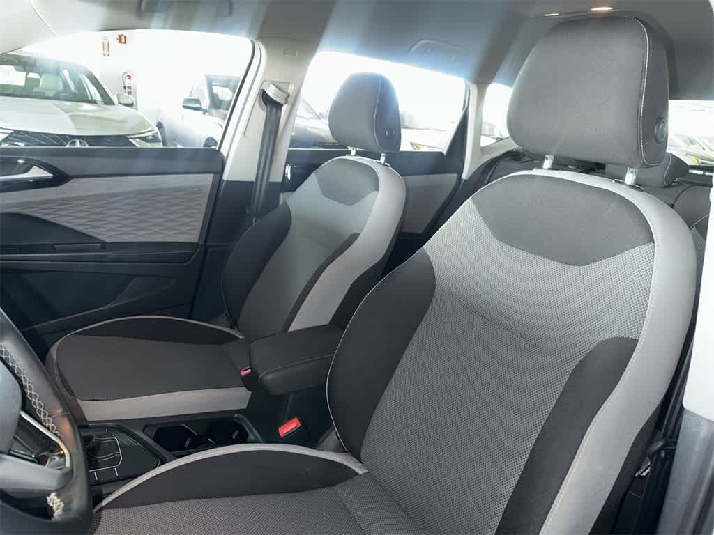 2024 Volkswagen Taos S