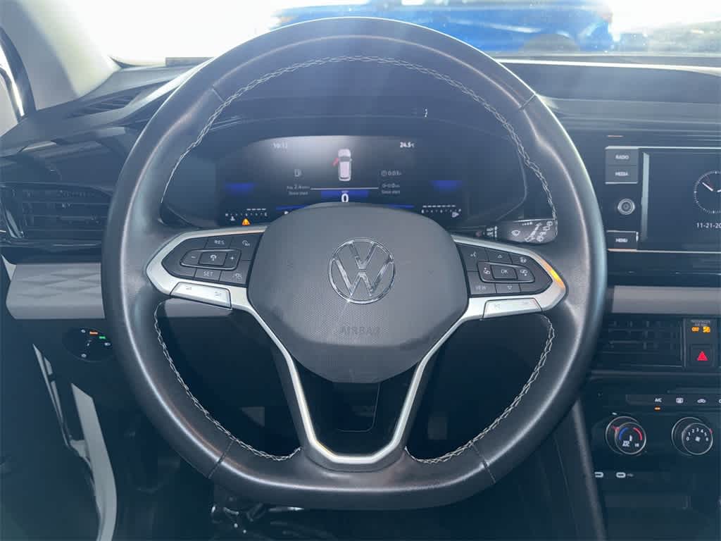 2024 Volkswagen Taos S