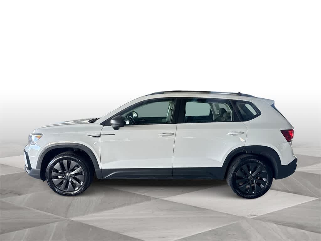 2024 Volkswagen Taos S