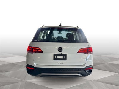 2024 Volkswagen Taos S