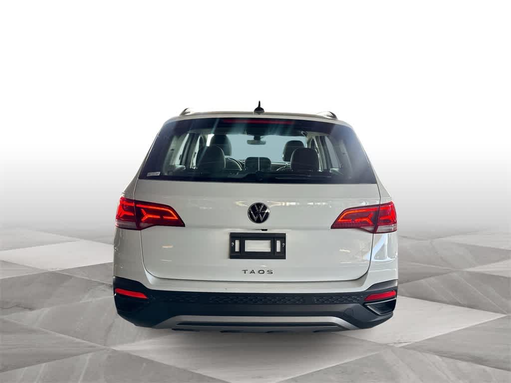 2024 Volkswagen Taos S