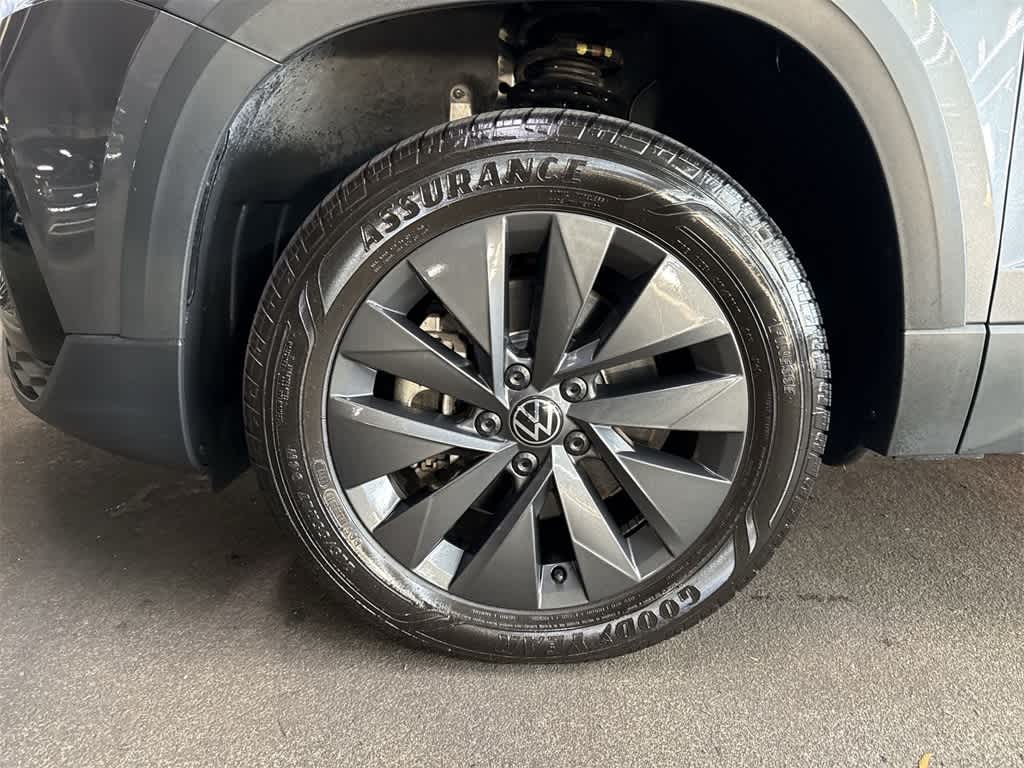 2023 Volkswagen Taos S