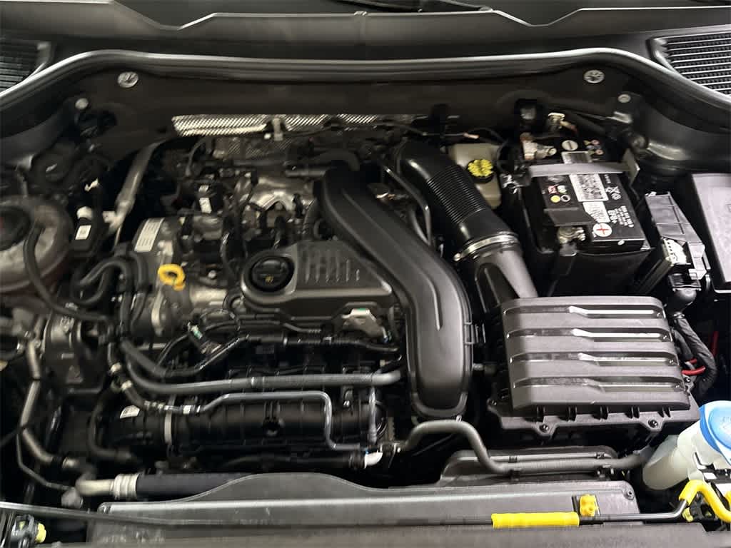 2023 Volkswagen Taos S