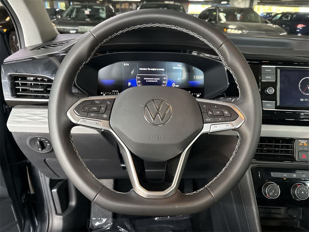 2023 Volkswagen Taos S