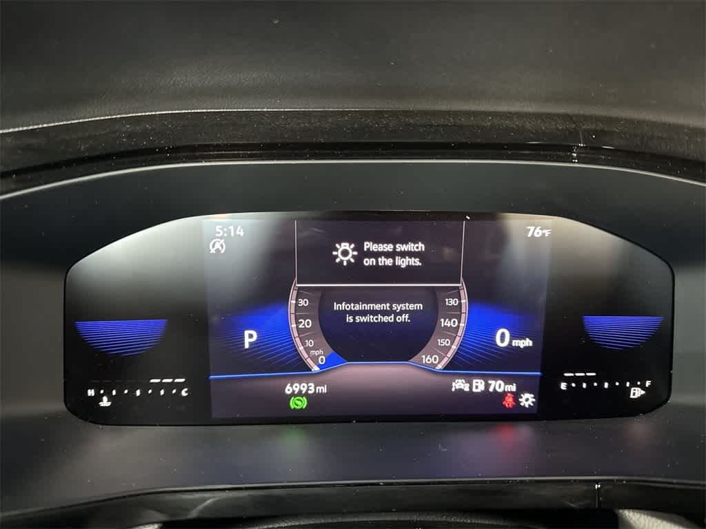 2023 Volkswagen Taos S