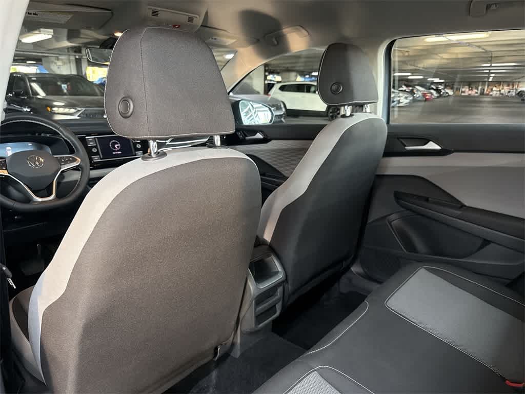 2023 Volkswagen Taos S