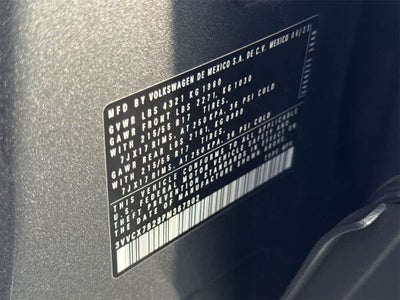 2023 Volkswagen Taos S