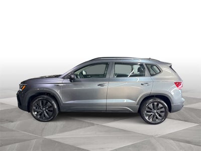 2023 Volkswagen Taos S