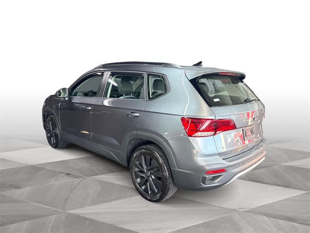 2023 Volkswagen Taos S