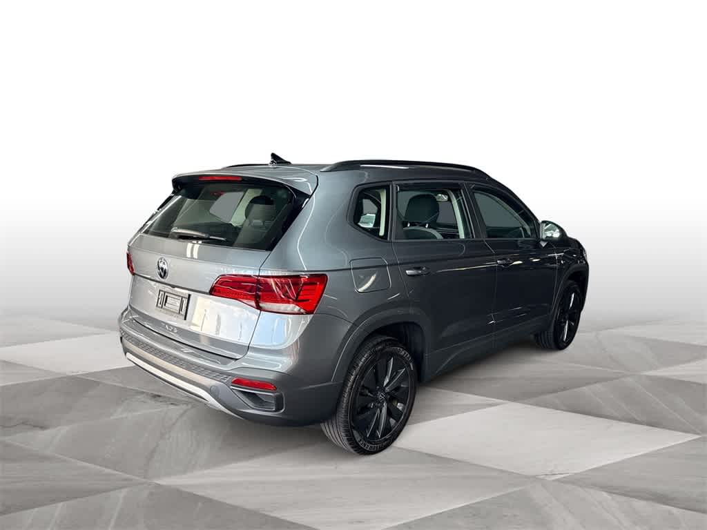 2023 Volkswagen Taos S