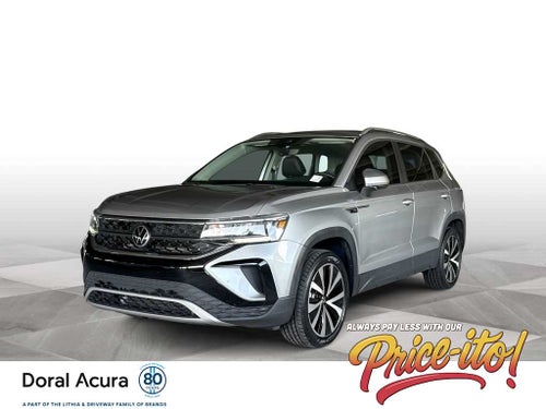2023 Volkswagen Taos SE