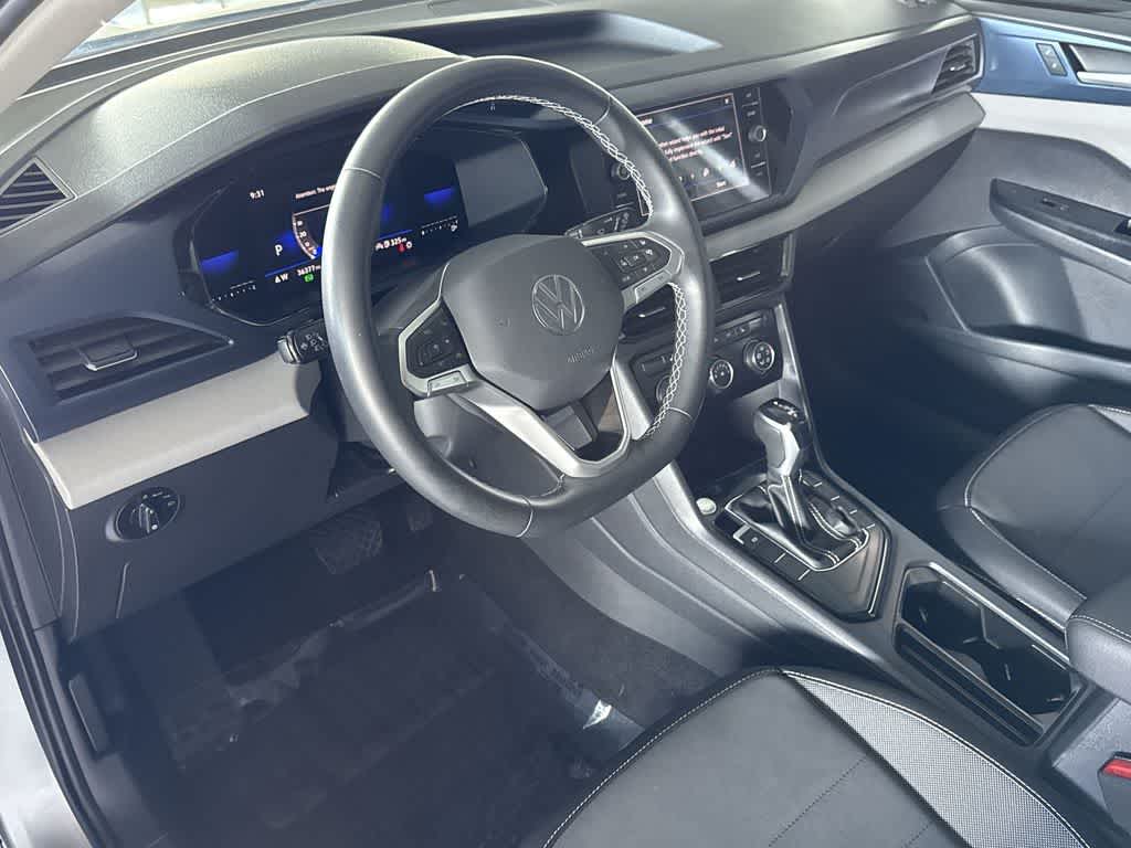 2023 Volkswagen Taos SE