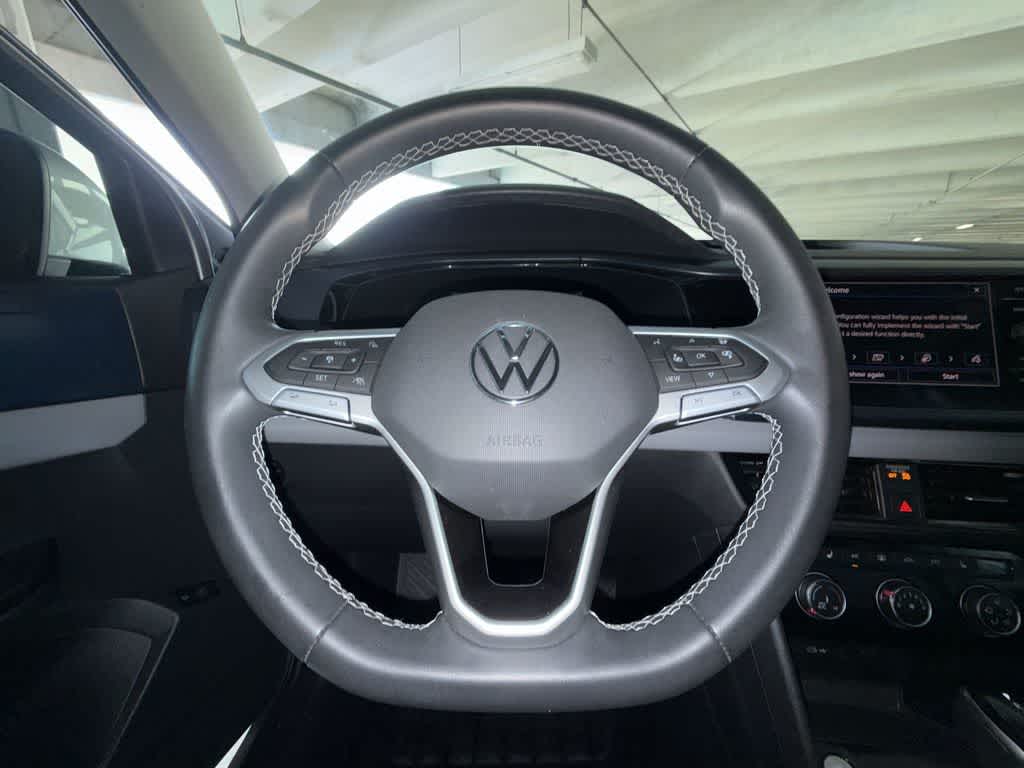 2023 Volkswagen Taos SE