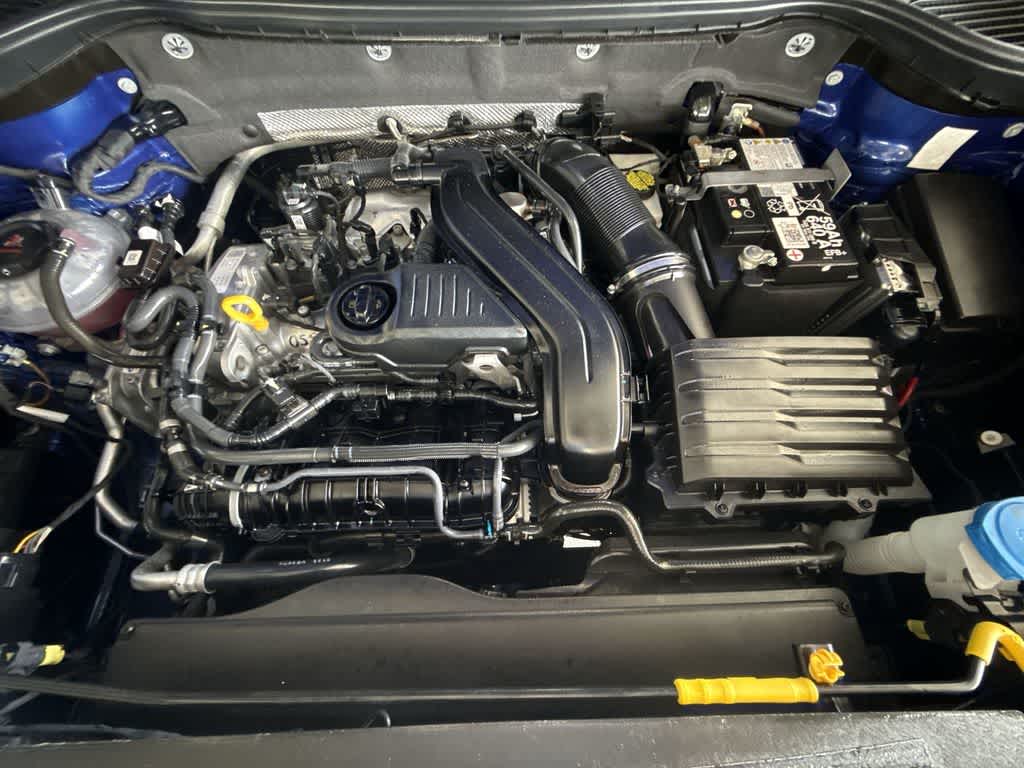 2024 Volkswagen Taos SE
