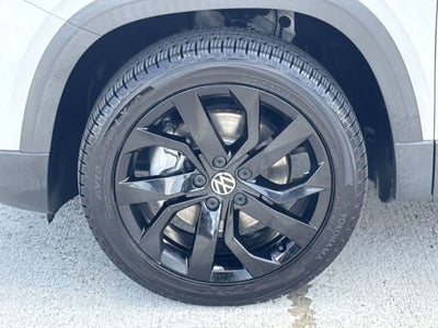 2022 Volkswagen Taos SE