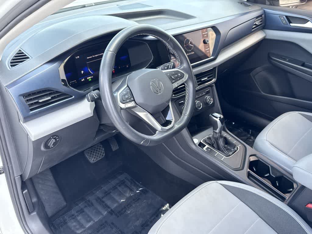 2022 Volkswagen Taos SE