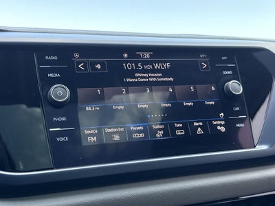 2022 Volkswagen Taos SE