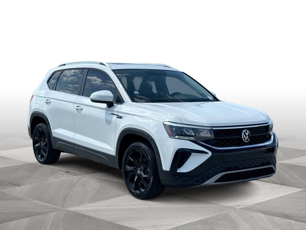 2022 Volkswagen Taos SE