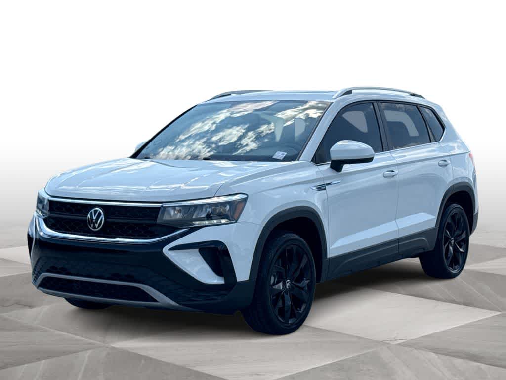 2022 Volkswagen Taos SE