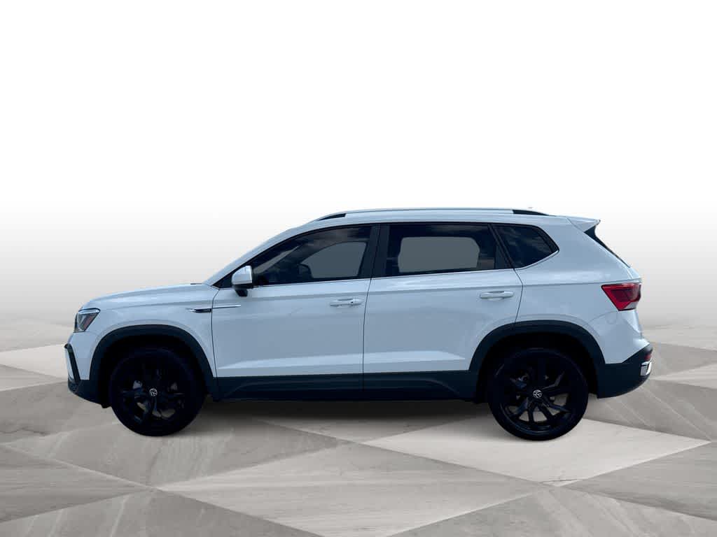 2022 Volkswagen Taos SE