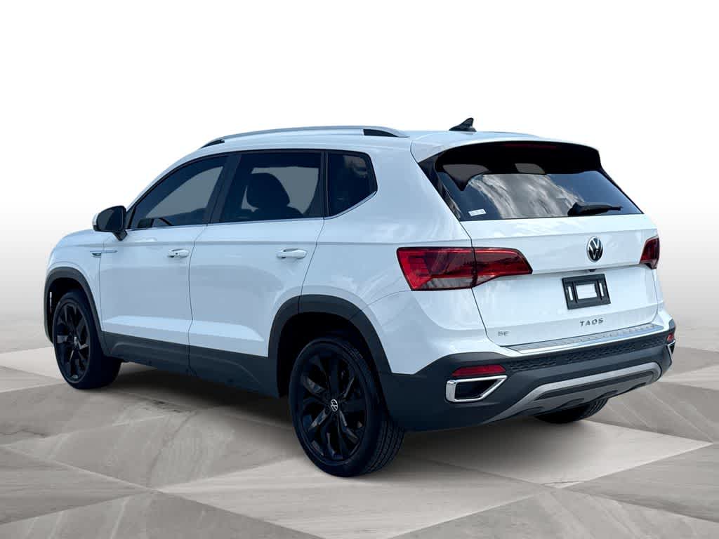 2022 Volkswagen Taos SE