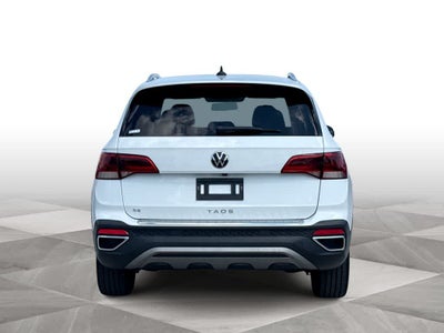 2022 Volkswagen Taos SE