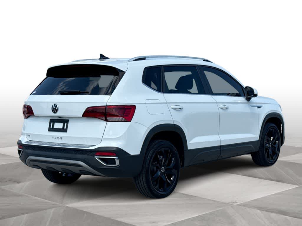 2022 Volkswagen Taos SE
