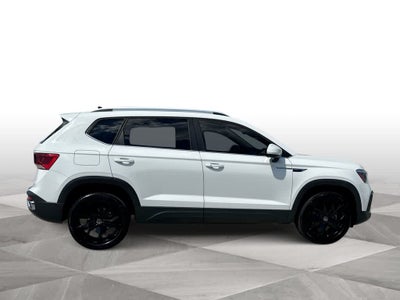 2022 Volkswagen Taos SE