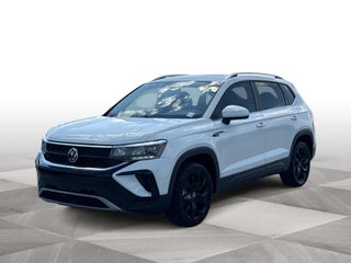 2022 Volkswagen Taos SE