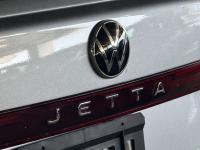 2025 Volkswagen Jetta S