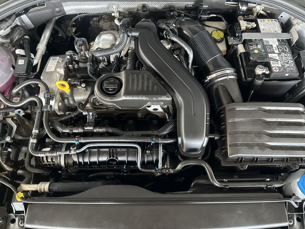 2025 Volkswagen Jetta S