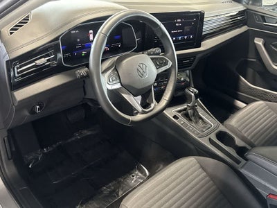 2025 Volkswagen Jetta S