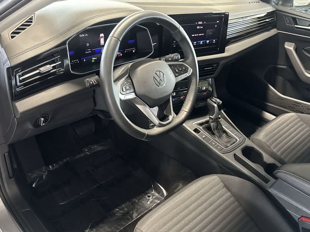 2025 Volkswagen Jetta S