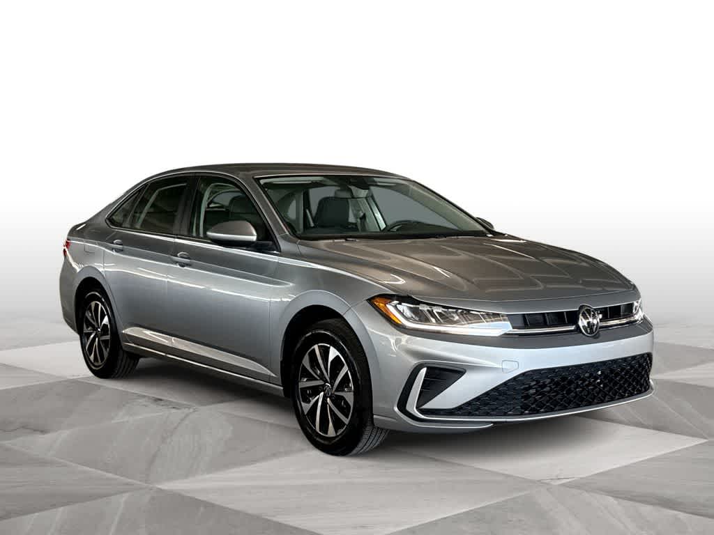 2025 Volkswagen Jetta S