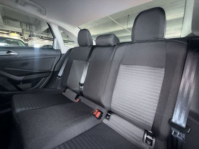 2025 Volkswagen Jetta S