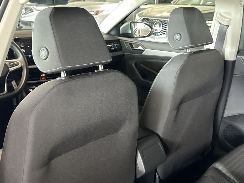 2025 Volkswagen Jetta S