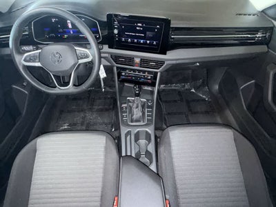 2025 Volkswagen Jetta S