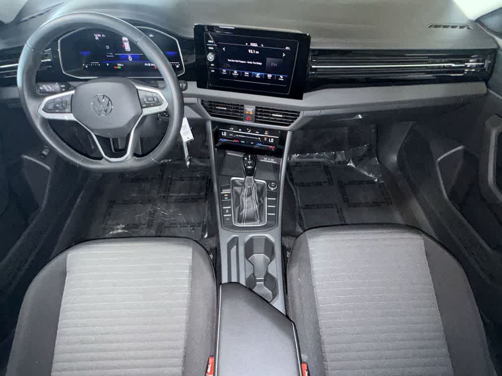 2025 Volkswagen Jetta S